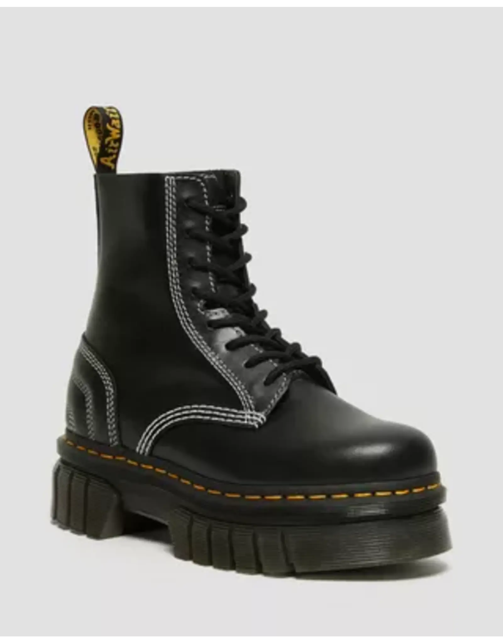 AUDRICK 8-EYE QLTD BOOT BLACK NAPPA LUX 840BN-R27810001