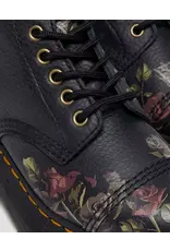 SINCLAIR BLACK DECAYED ROSES CLASSIC TUMBLED NAPPA 851ROC-R32050001