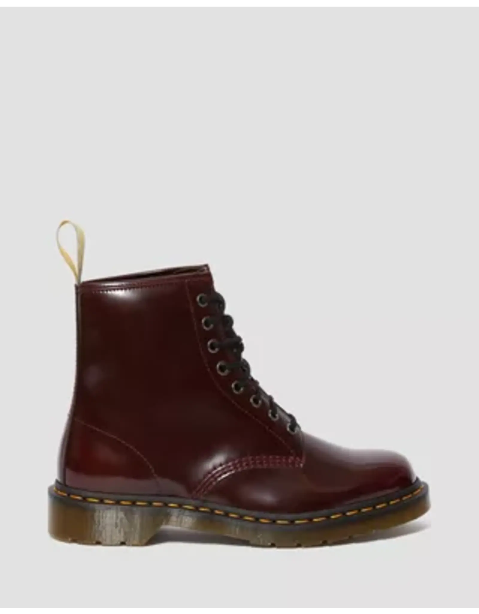 VEGAN 1460 CHERRY RED OXFORD RUB OFF 815VCRO-R24226600