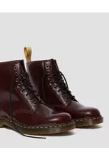 VEGAN 1460 CHERRY RED OXFORD RUB OFF 815VCRO-R24226600