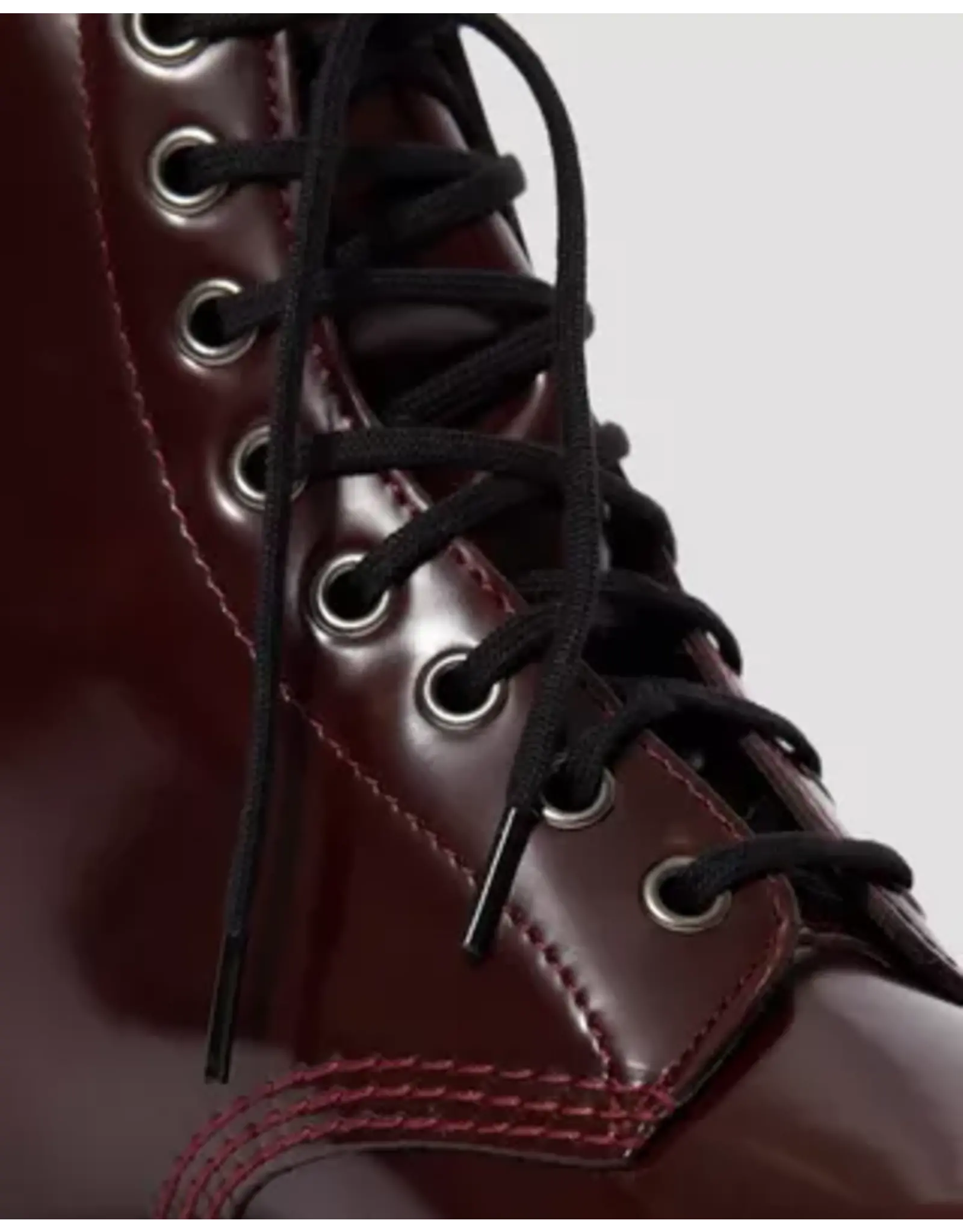 VEGAN 1460 CHERRY RED OXFORD RUB OFF 815VCRO-R24226600