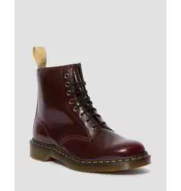 VEGAN 1460 CHERRY RED OXFORD RUB OFF 815VCRO-R24226600