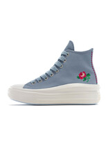 CTAS MOVE HI WET STONE FLOWER EMBROIDERY C25MF - A12571C