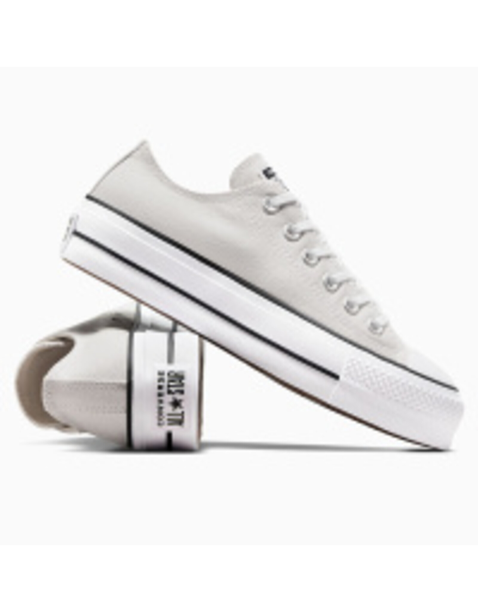 CTAS LIFT OX BARELY GREY/WHITE/BLACK C25LGX - A11538C