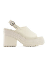 CHUCK 70 DE LUXE HEEL MULE SLIP EGRET/KHAKI/OFF WHITE C570HKM - A13796C
