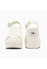 CHUCK 70 DE LUXE HEEL MULE SLIP EGRET/KHAKI/OFF WHITE C570HKM - A13796C