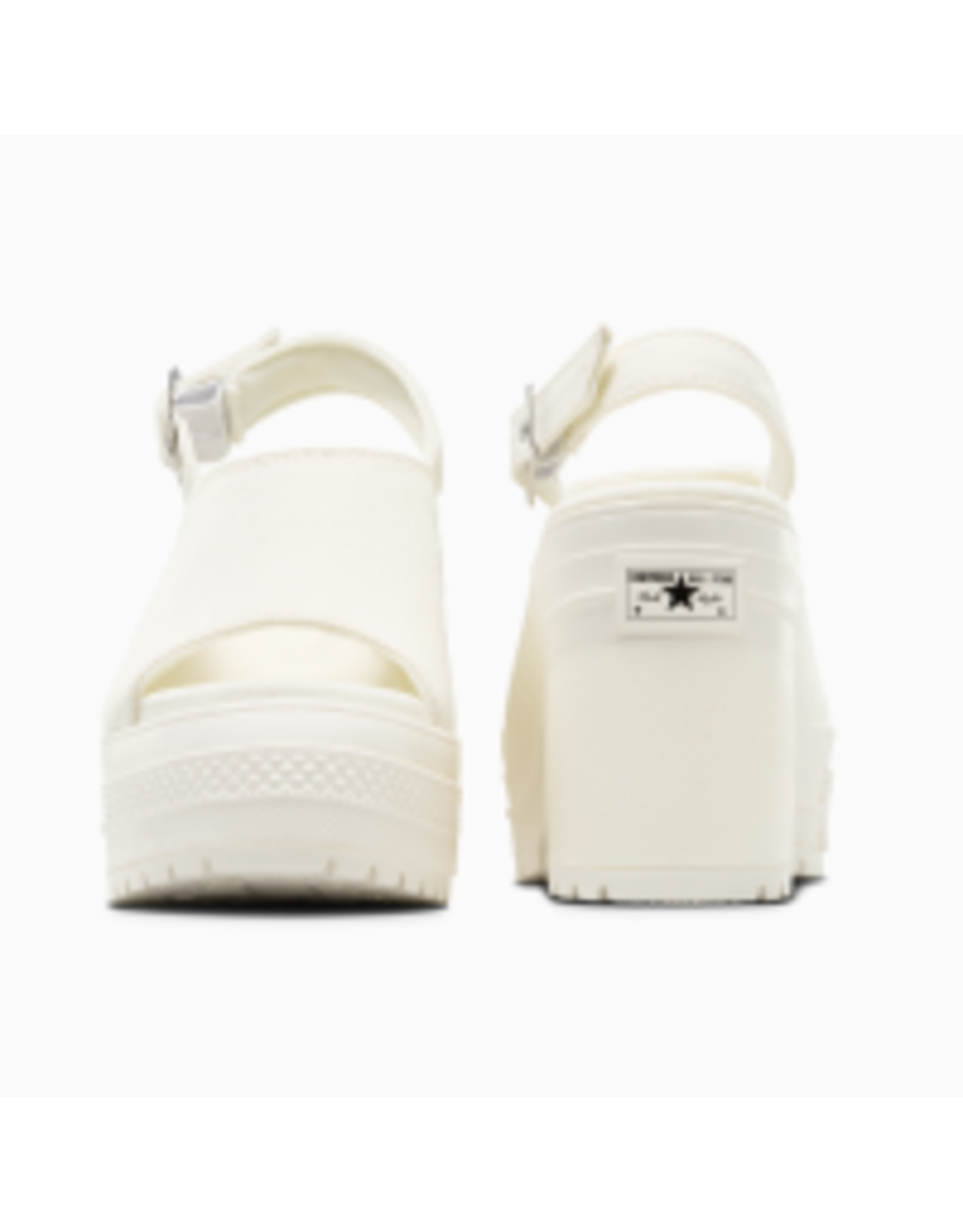 CHUCK 70 DE LUXE HEEL MULE SLIP EGRET/KHAKI/OFF WHITE C570HKM - A13796C