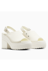 CHUCK 70 DE LUXE HEEL MULE SLIP EGRET/KHAKI/OFF WHITE C570HKM - A13796C