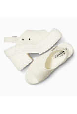 CHUCK 70 DE LUXE HEEL MULE SLIP EGRET/KHAKI/OFF WHITE C570HKM - A13796C
