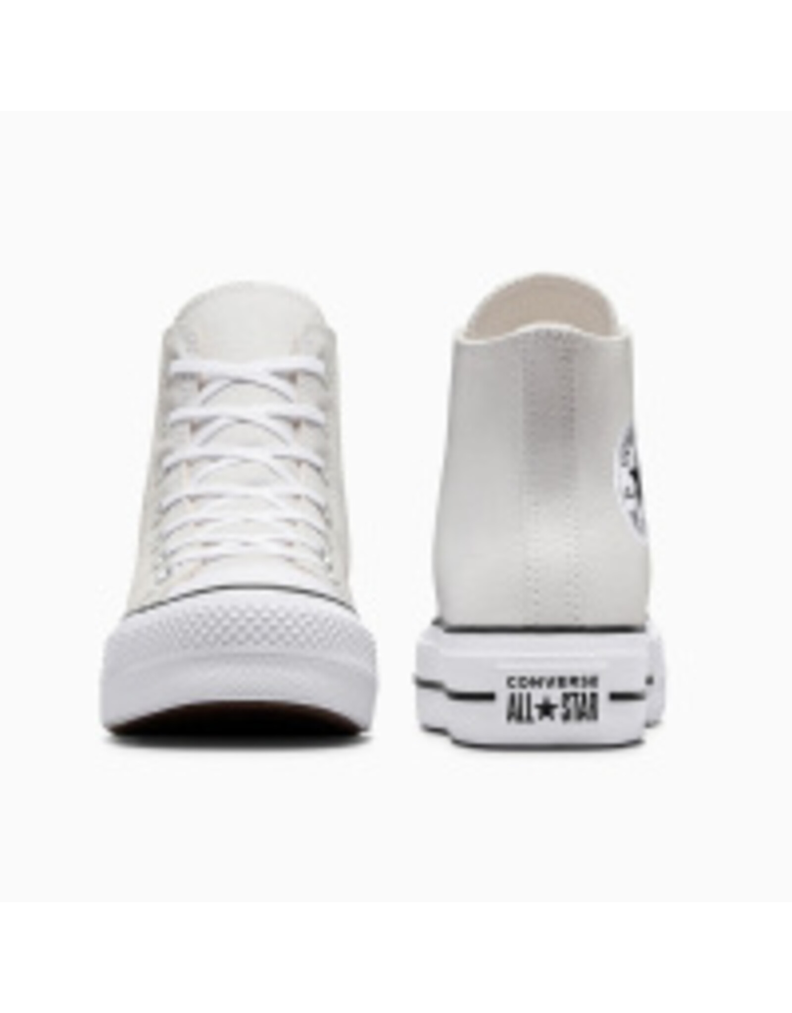 CTAS LIFT HI BARELY GREY/WHITE/BLACK C25LG - A08287C