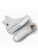 CTAS LIFT HI BARELY GREY/WHITE/BLACK C25LG - A08287C