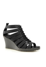 MONA BLACK LEATHER 831B-R13890002
