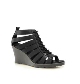 MONA BLACK LEATHER 831B-R13890002