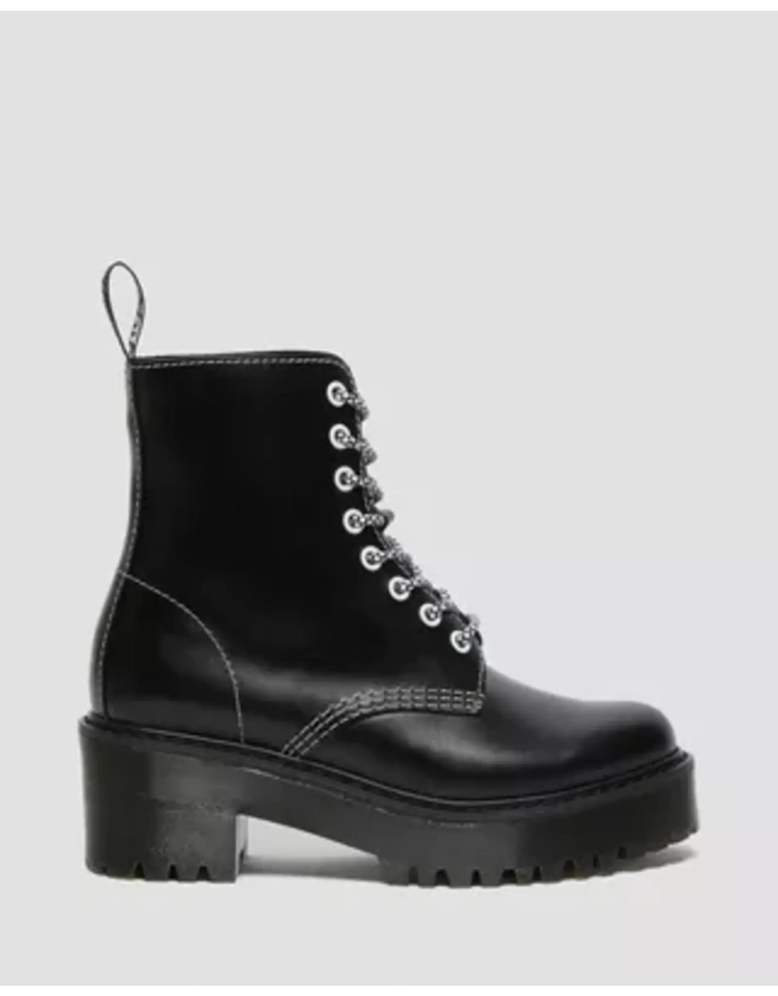 SHRIVER HI BLACK CONTRAST WHITE STITCH ATLAS 846BWS-R26916001