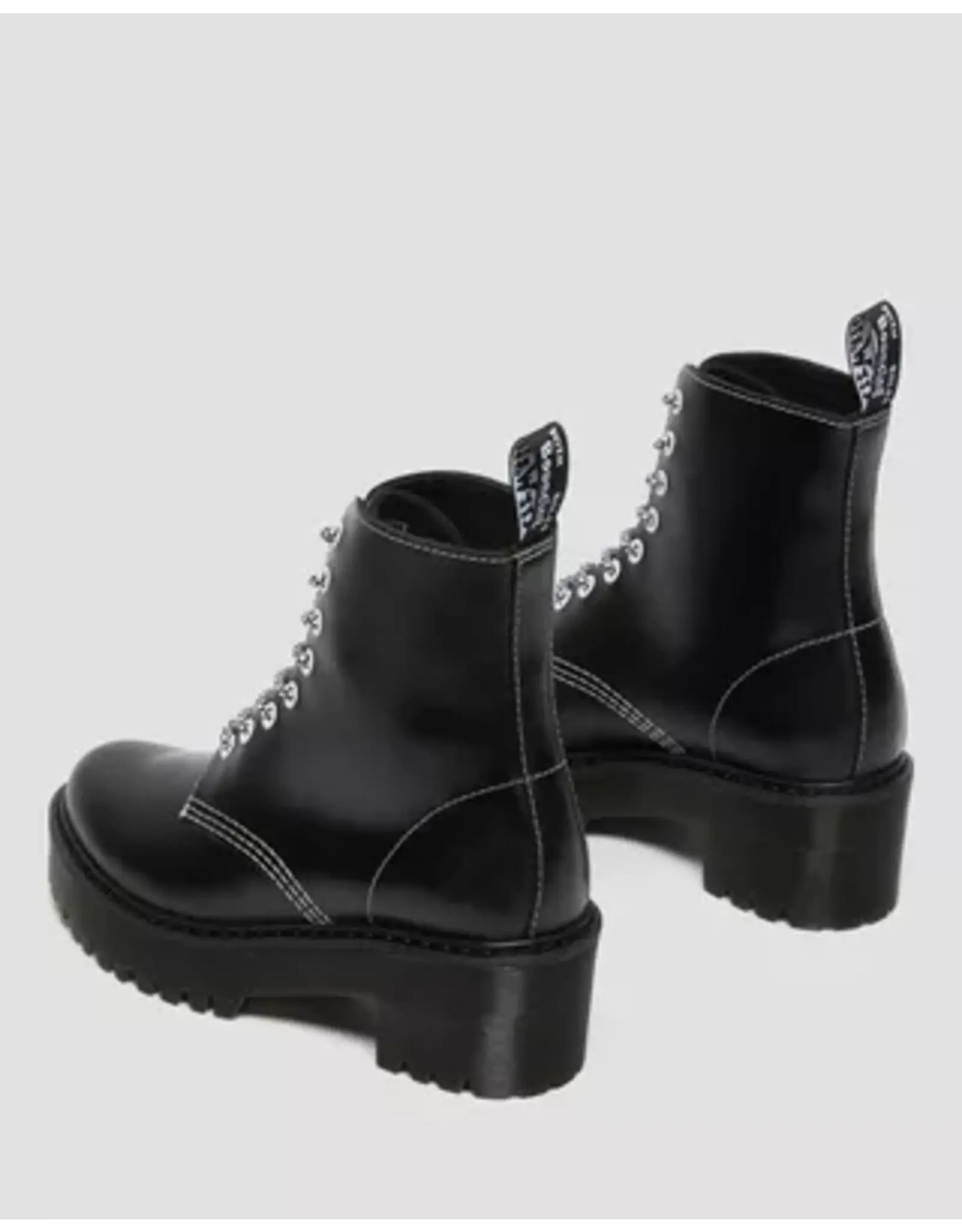 SHRIVER HI BLACK CONTRAST WHITE STITCH ATLAS 846BWS-R26916001