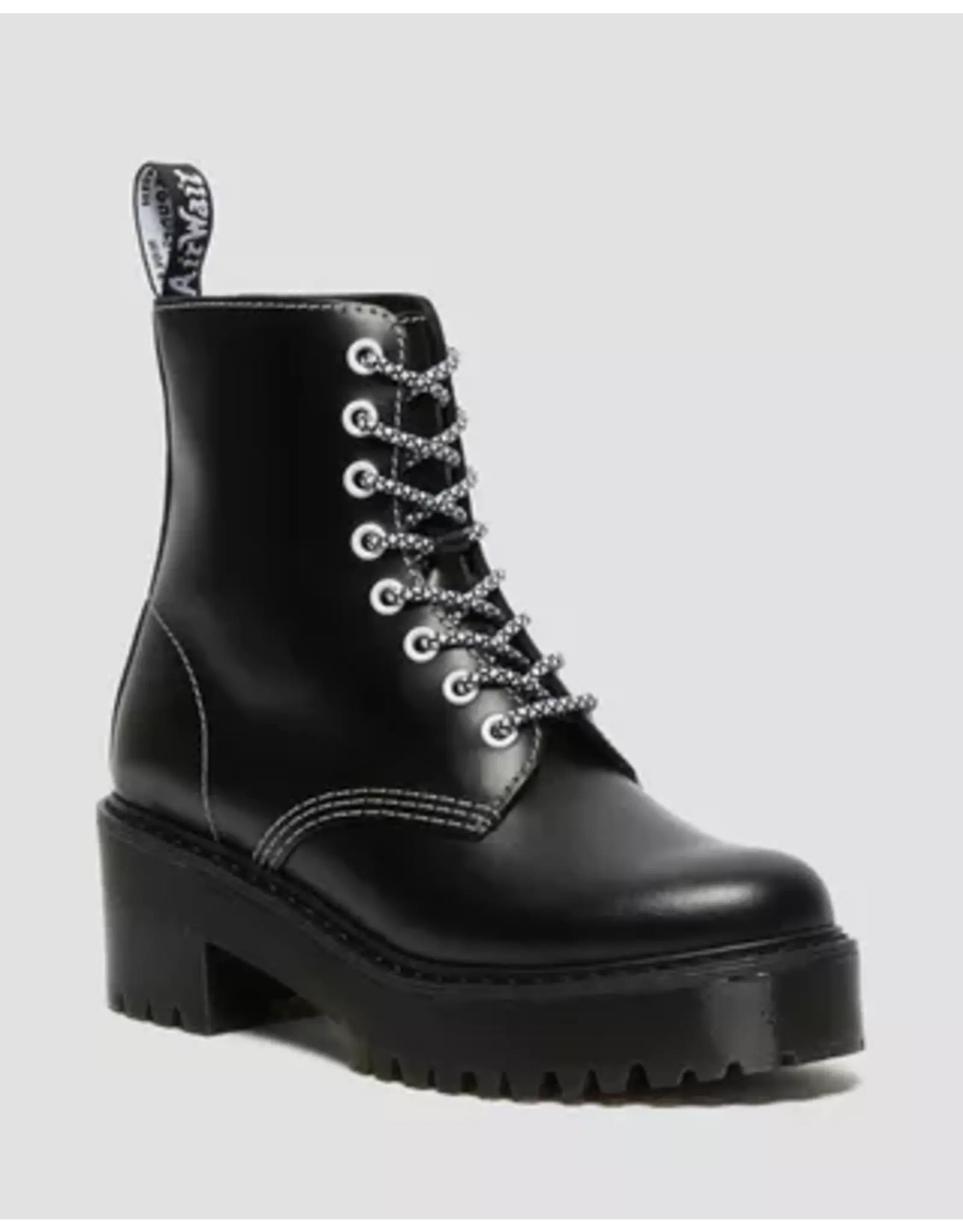 SHRIVER HI BLACK CONTRAST WHITE STITCH ATLAS 846BWS-R26916001