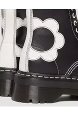 SINCLAIR FLOWER BLACK & OPTICAL WHITE PISA 851FWR-R31457009