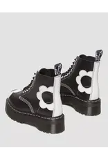 SINCLAIR FLOWER BLACK & OPTICAL WHITE PISA 851FWR-R31457009