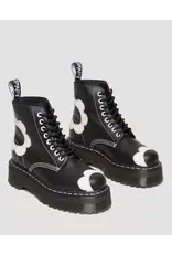SINCLAIR FLOWER BLACK & OPTICAL WHITE PISA 851FWR-R31457009