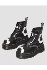 SINCLAIR FLOWER BLACK & OPTICAL WHITE PISA 851FWR-R31457009
