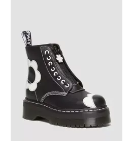SINCLAIR FLOWER BLACK & OPTICAL WHITE PISA 851FWR-R31457009