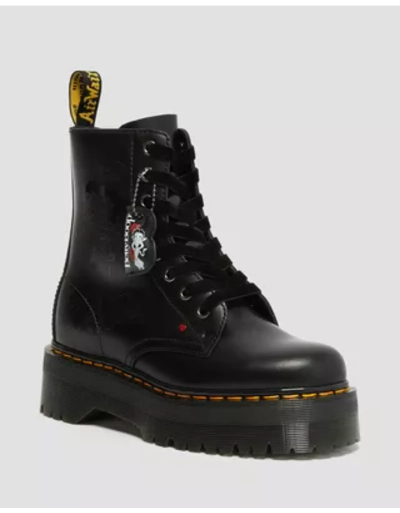 RARE - JADON BETTY BOOP BLACK SMOOTH 853BET-R27932001