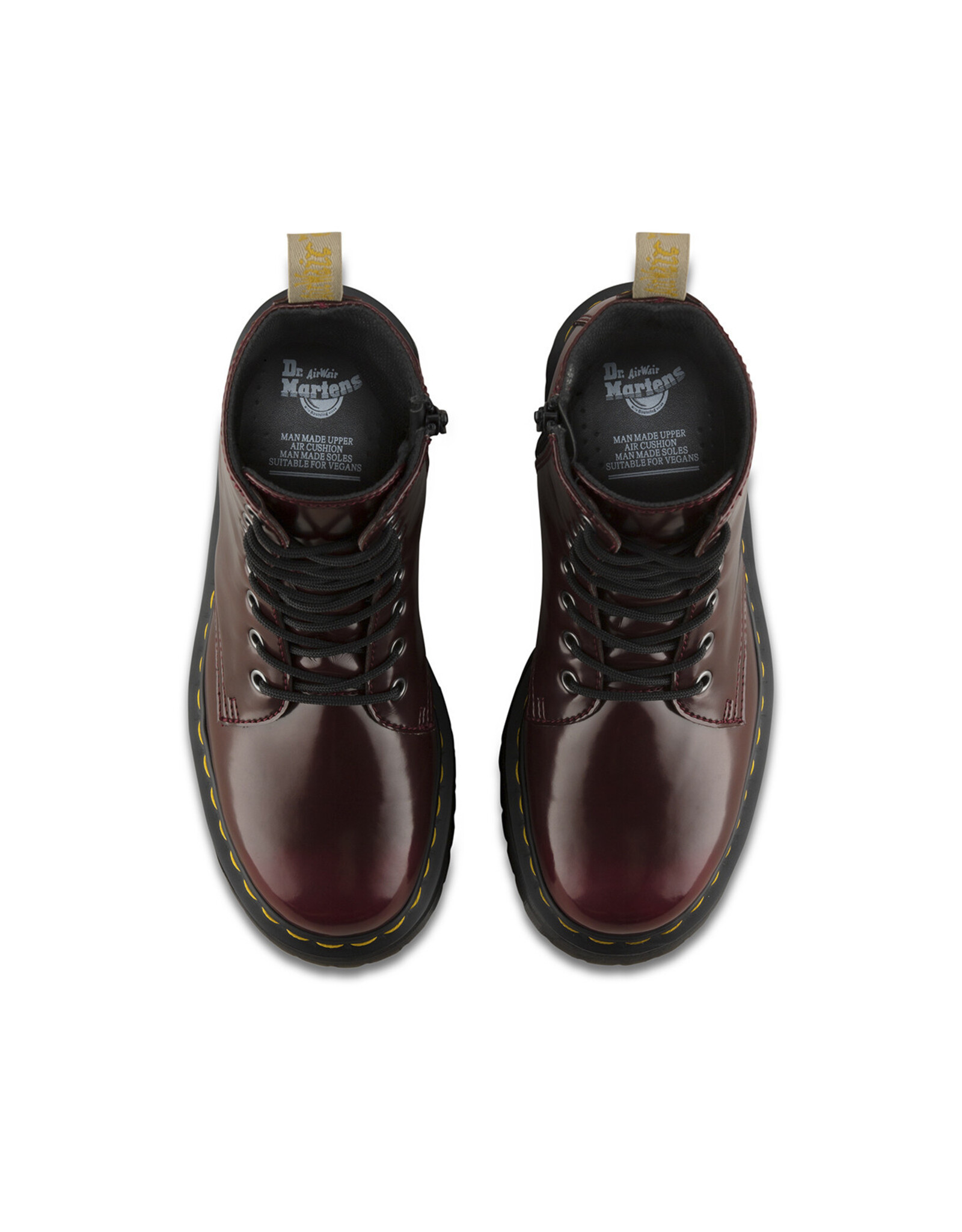 V JADON II CHERRY RED CAMBRIDGE BRUSH 853CRA-R22563600