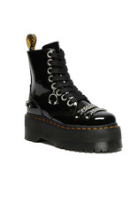 JADON MAX CHAIN PATENT BLACK 857PBCH-R27309001
