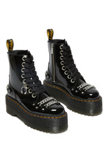 JADON MAX CHAIN PATENT BLACK 857PBCH-R27309001