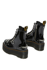 JADON MAX CHAIN PATENT BLACK 857PBCH-R27309001