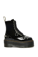JADON MAX CHAIN PATENT BLACK 857PBCH-R27309001
