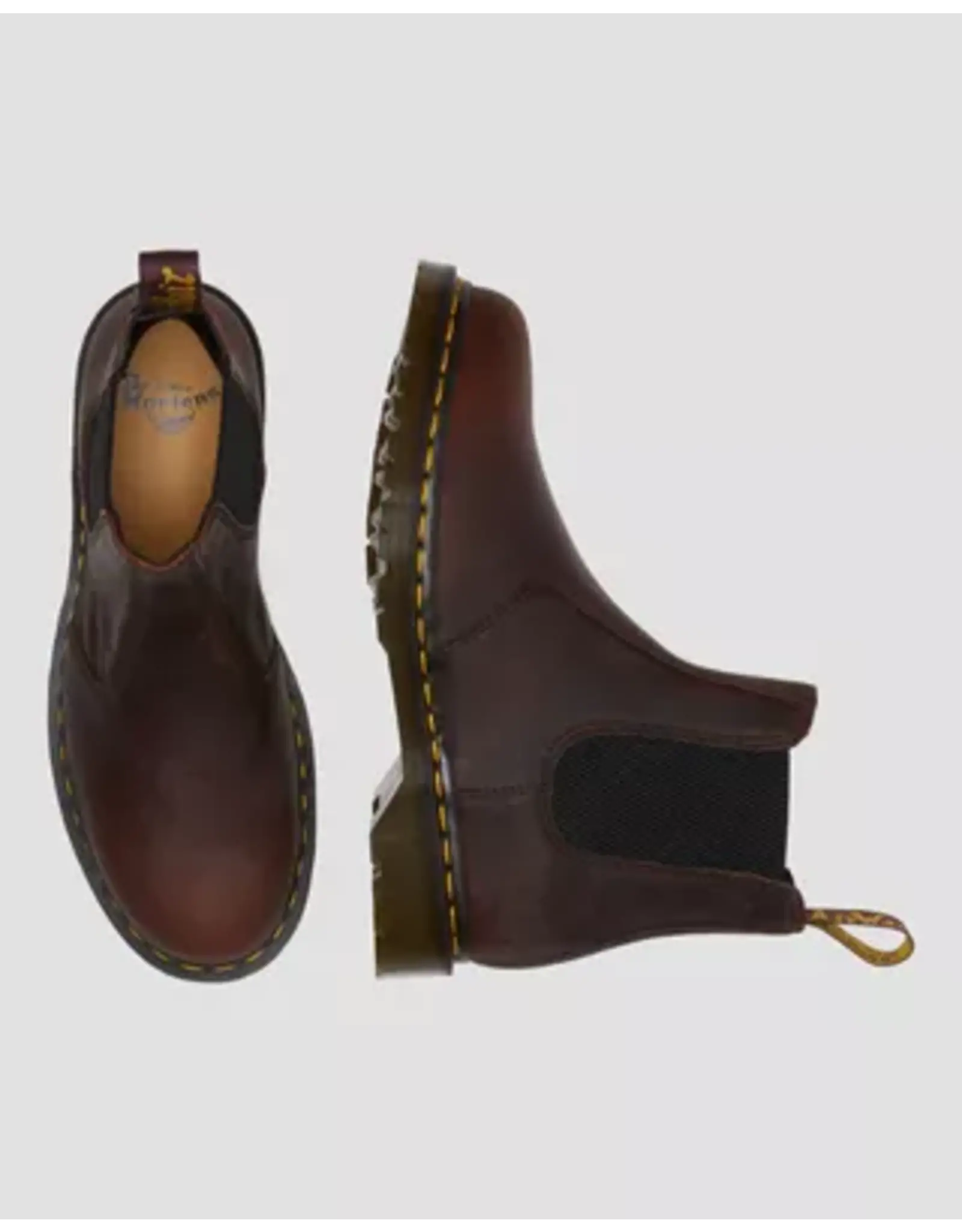 2976 CHESTNUT BROWN WAXED FULL GRAIN E4CB-R30676294