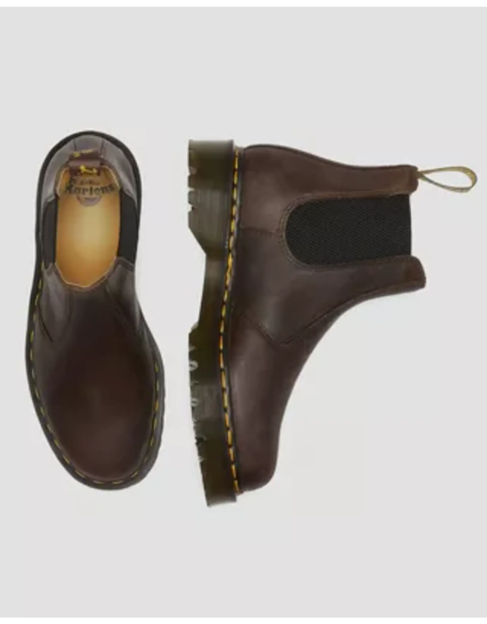 2976 BEX DARK BROWN CARZY HORSE E4DBBEX-R27896201
