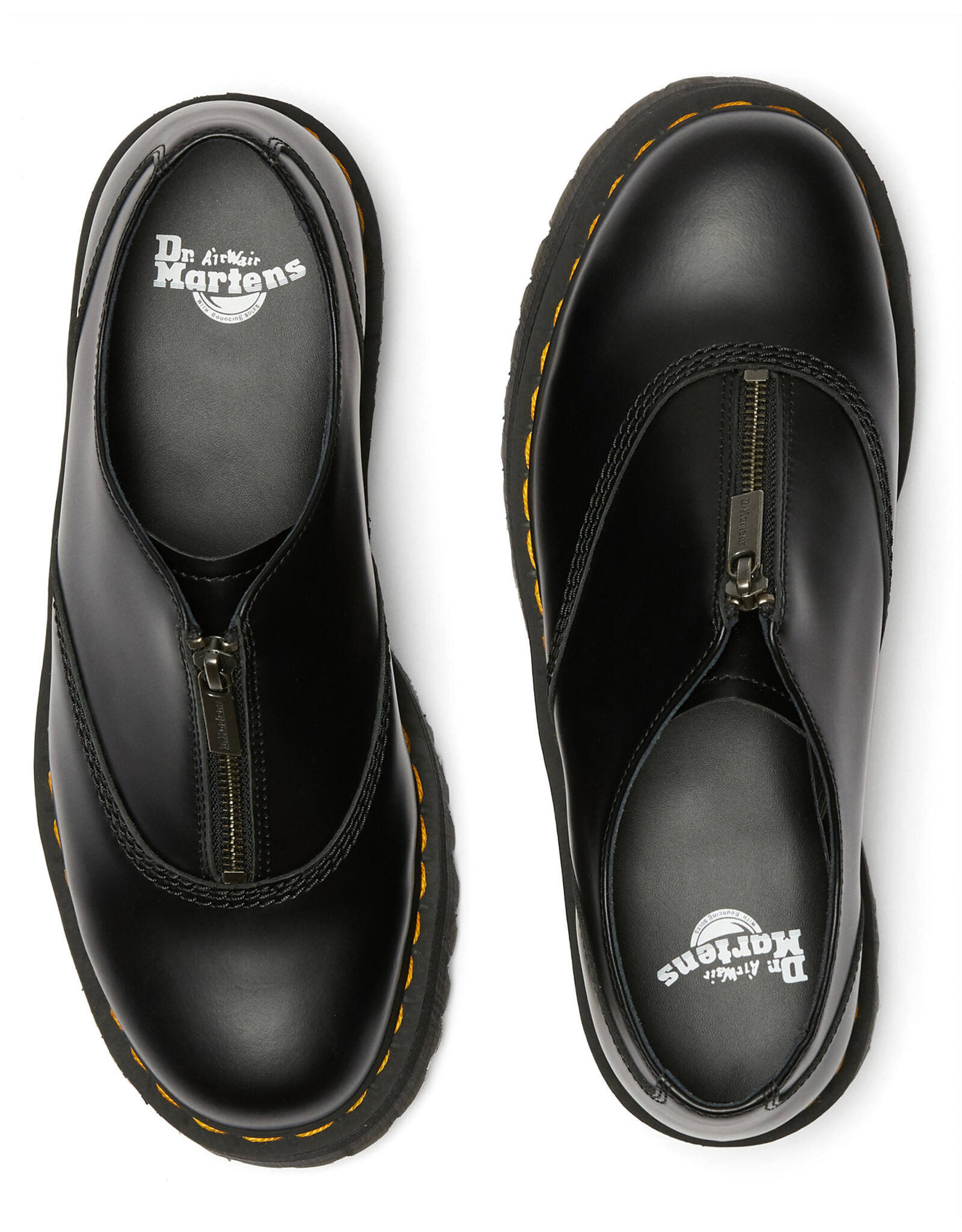AURIAN II QUAD BLACK POLISHED SMOOTH M13BZ-R25451001