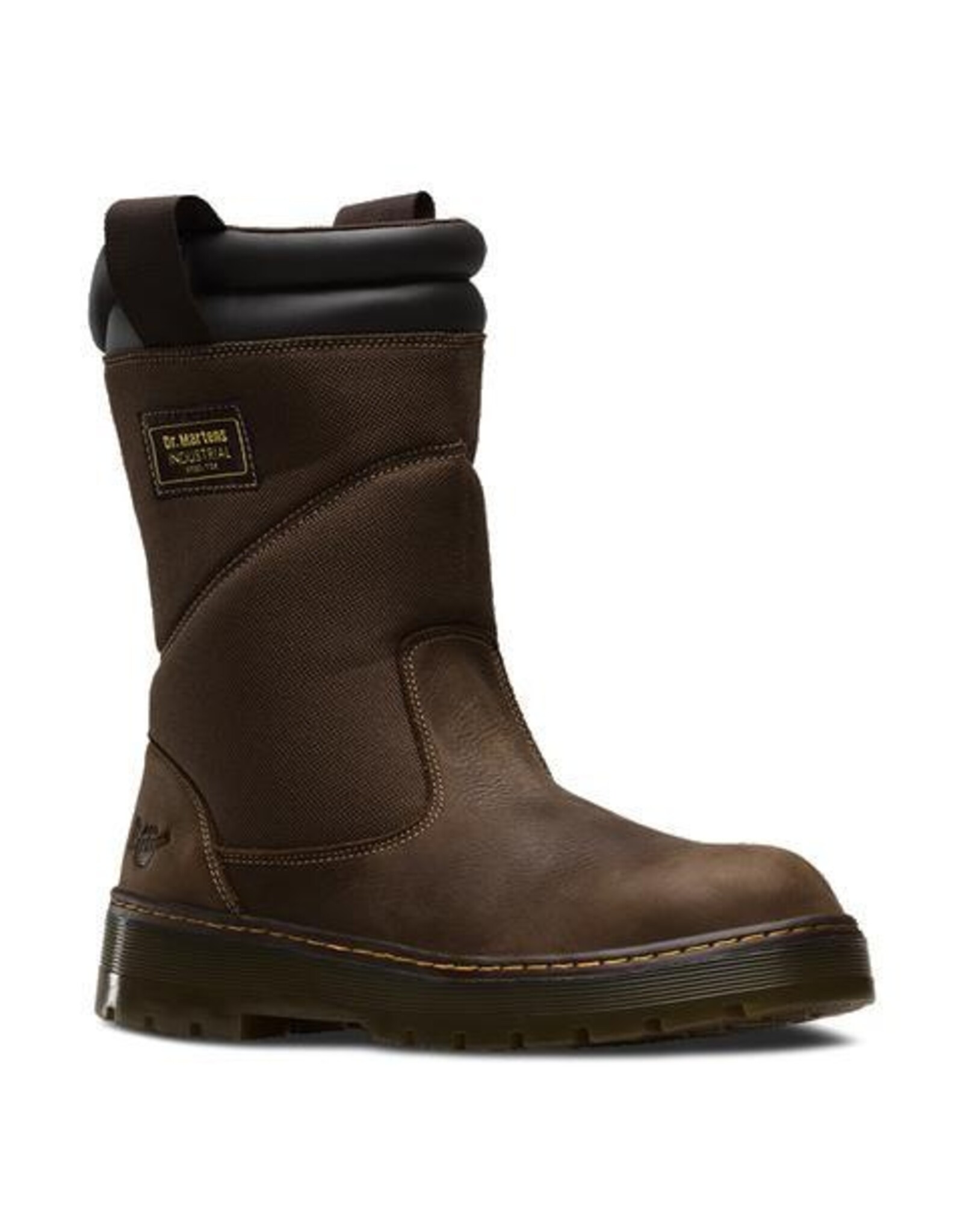 TIPPER ST DARK BROWN NYLON M31DB-R16796201