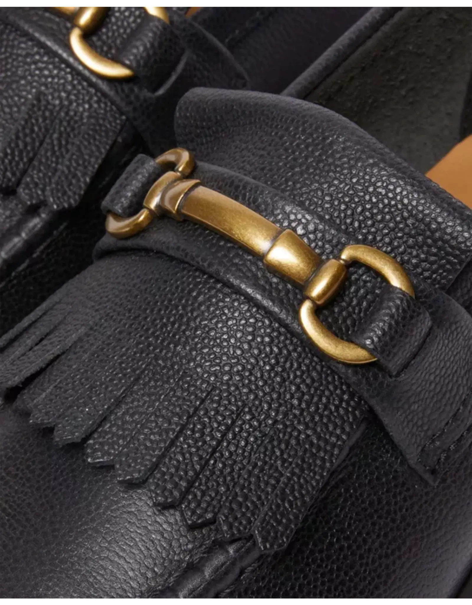 ADRIAN SNAFFLE BLACK WESTMINSTER M55BW-R30610001