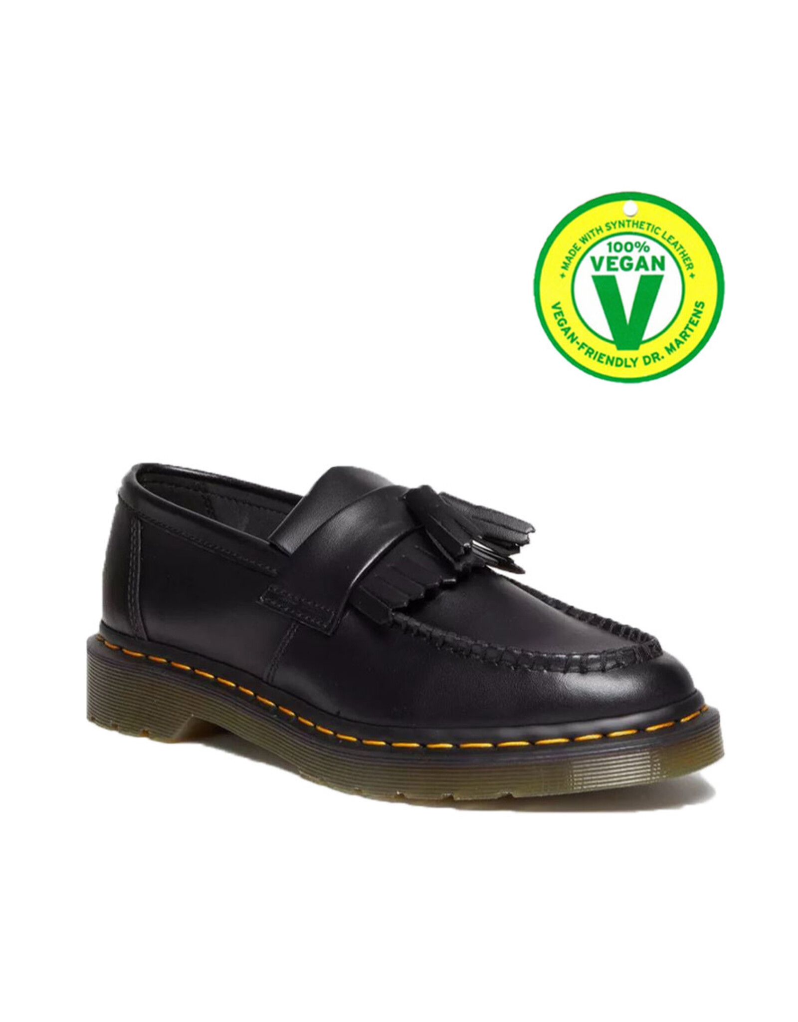 ADRIAN VEGAN BLACK FELIX RUB OFF M55VB-R30744001