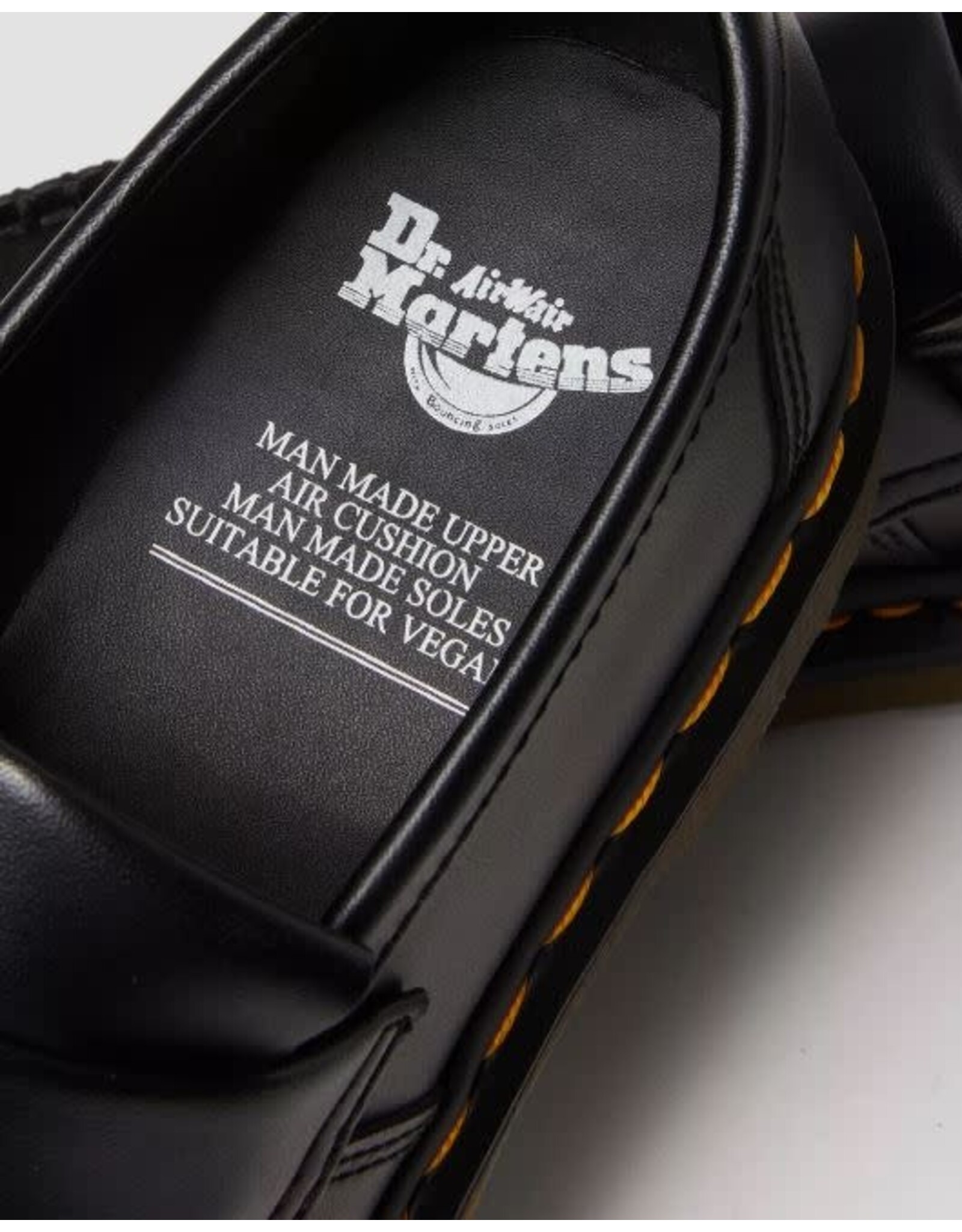 ADRIAN VEGAN BLACK FELIX RUB OFF M55VB-R30744001