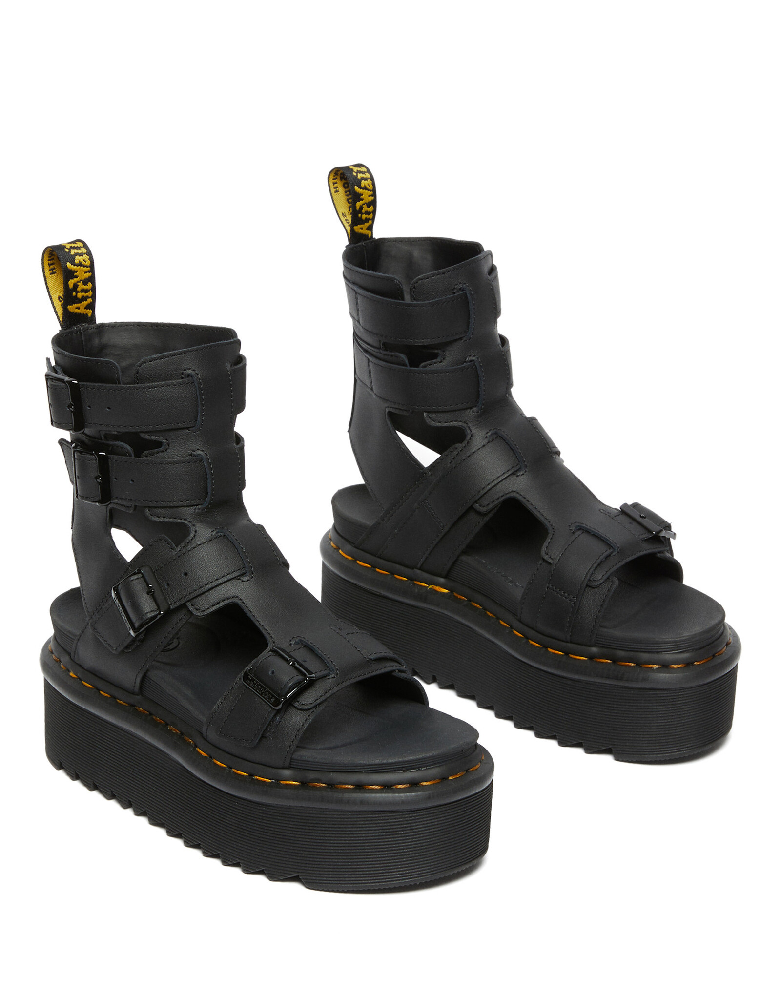 GIAVANNA SOFTY T BLACK M70GB-R27354001