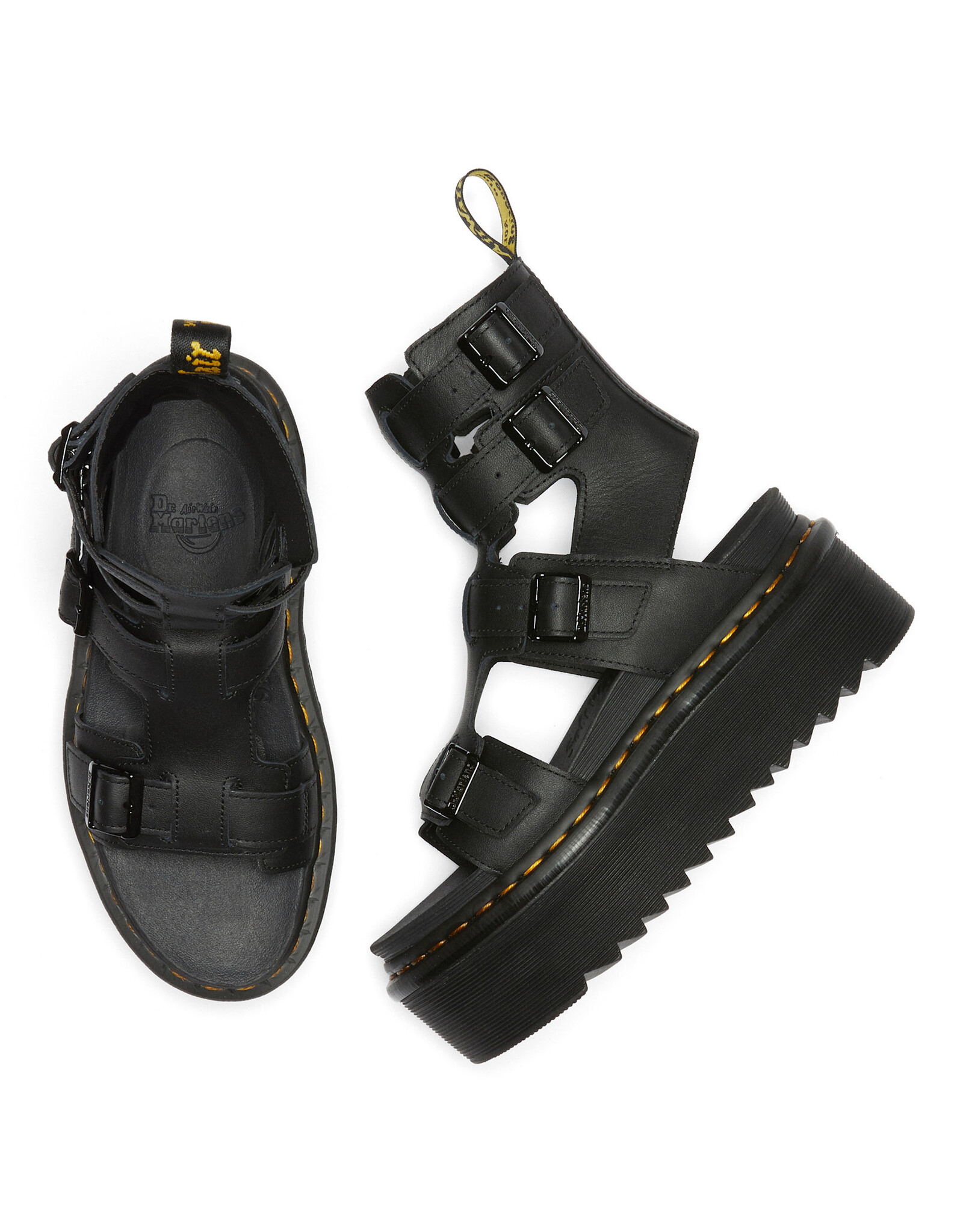 GIAVANNA SOFTY T BLACK M70GB-R27354001