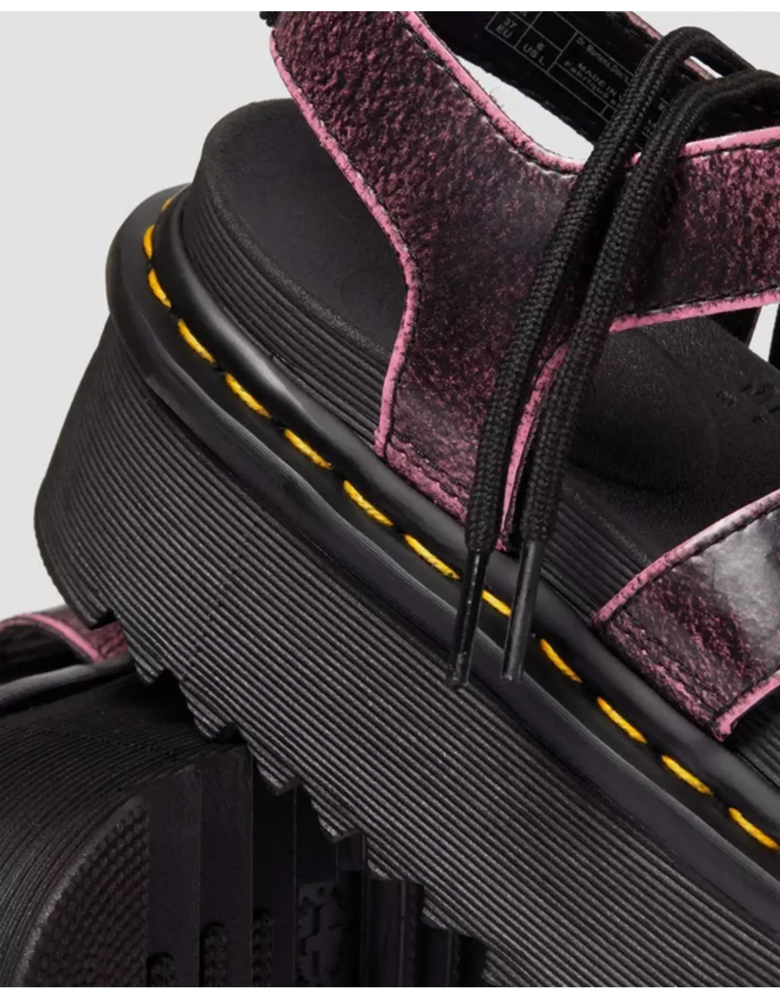 NARTILLA XL BLACK+FONDANT PINK M78PXL - R31540379