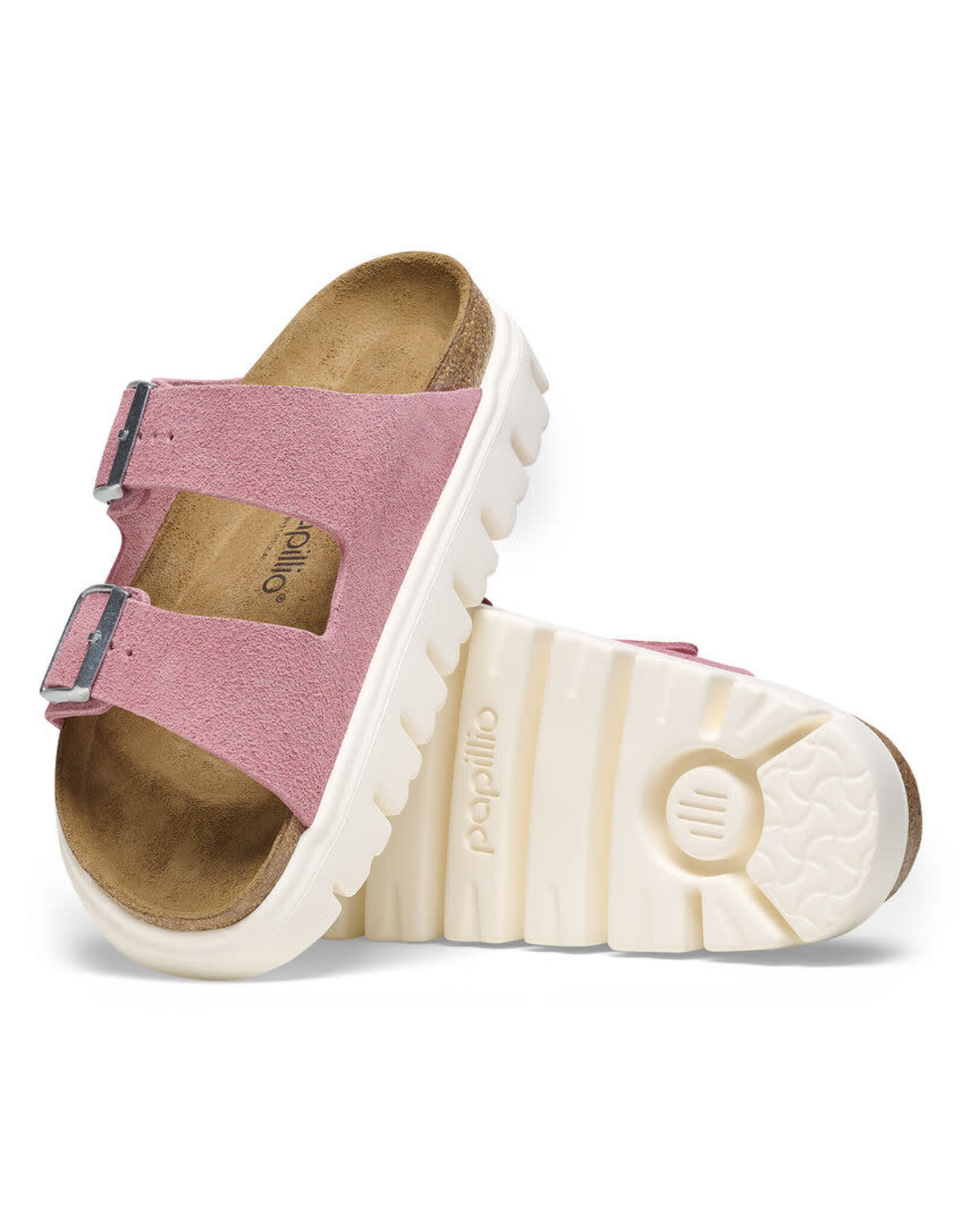 Arizona Chunky Suede Candy Pink N AR-CPCSU-N 1025291
