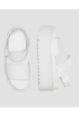 VOSS QUAD MONO WHITE HYDRO LEATHER M85QWMO-R27291100