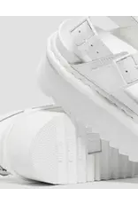 VOSS QUAD MONO WHITE HYDRO LEATHER M85QWMO-R27291100