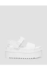 VOSS QUAD MONO WHITE HYDRO LEATHER M85QWMO-R27291100