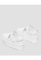 VOSS QUAD MONO WHITE HYDRO LEATHER M85QWMO-R27291100