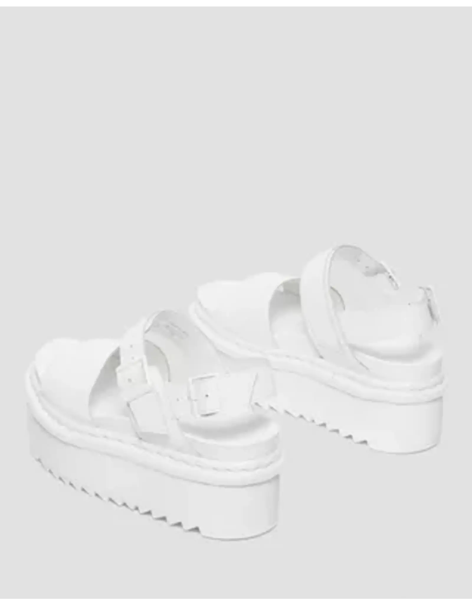 VOSS QUAD MONO WHITE HYDRO LEATHER M85QWMO-R27291100
