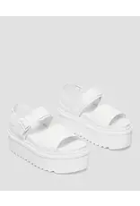 VOSS QUAD MONO WHITE HYDRO LEATHER M85QWMO-R27291100