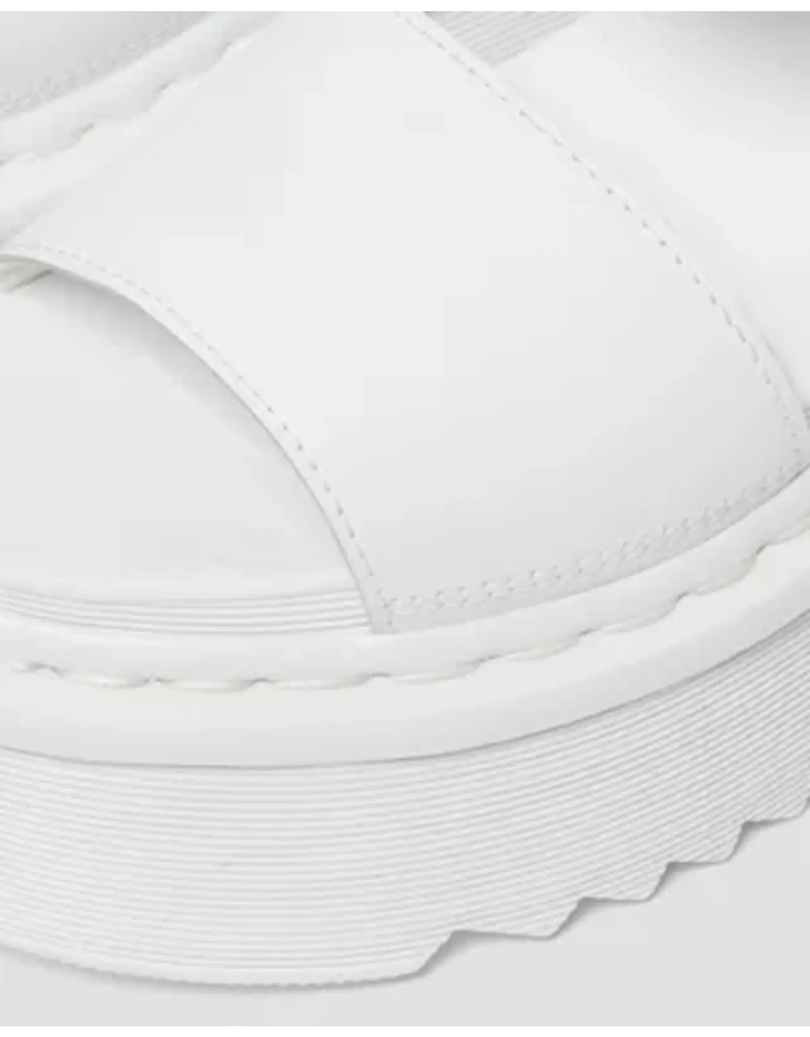 VOSS QUAD MONO WHITE HYDRO LEATHER M85QWMO-R27291100
