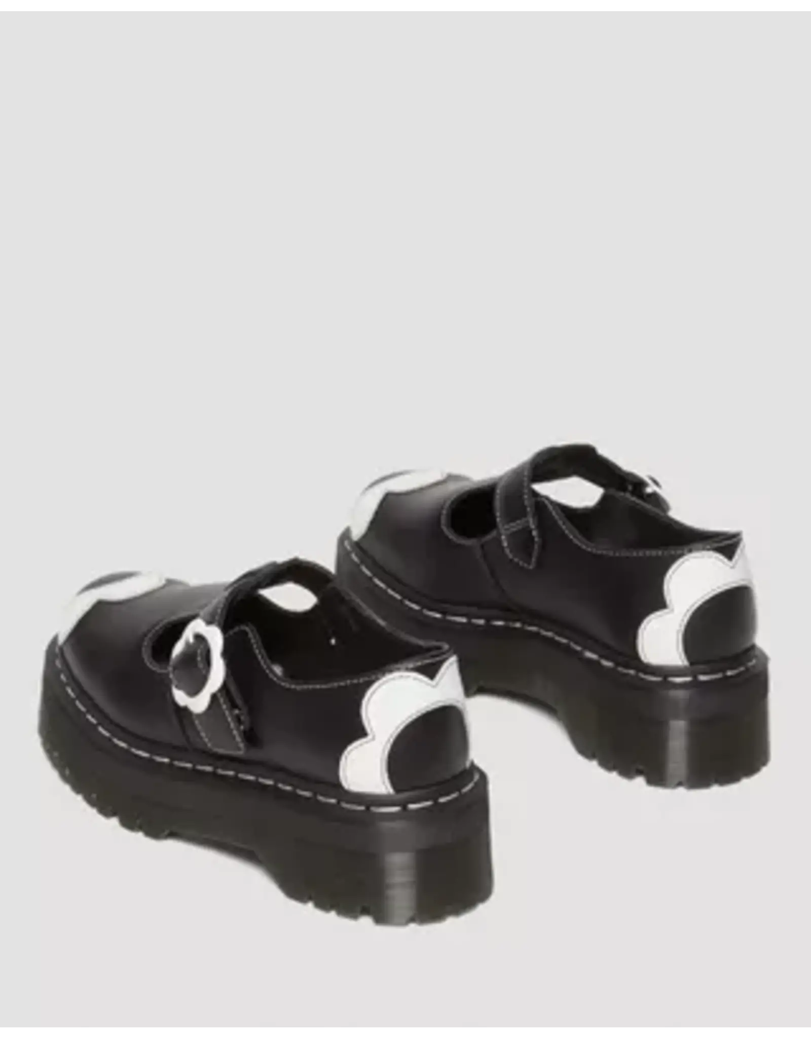 BETHAN FLWR BLACK & OPTICAL WHITE PISA M99FX-R31459009